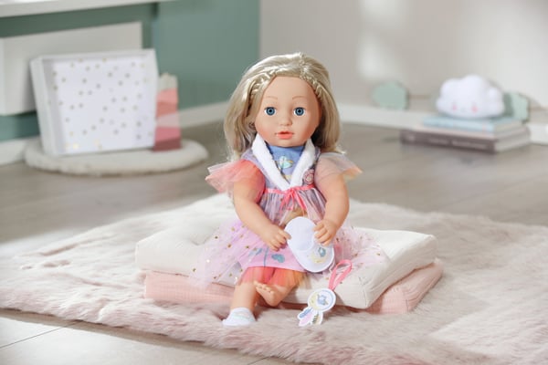 Baby Annabell Sweet Dreams Gown 43cm Dukketøjsæt