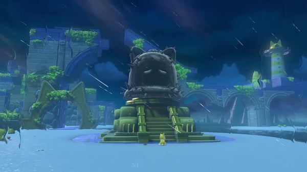 Nintendo Super Mario 3D World + Bowser’s Fury Standard+Add-on Engelsk, Italiensk Nintendo Switch