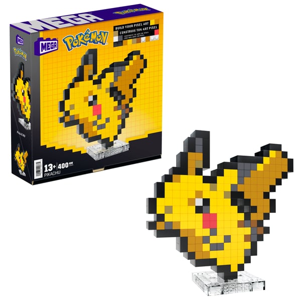 MEGA Pokémon Showcase Pikachu