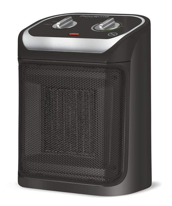 Rowenta Mini Excel SO9261 inomhus Svart 1800 W Elektrisk värmefläkt