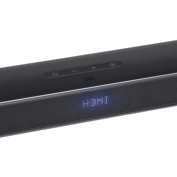 JBL BAR 2.1 Svart 2.1 kanaler 300 W