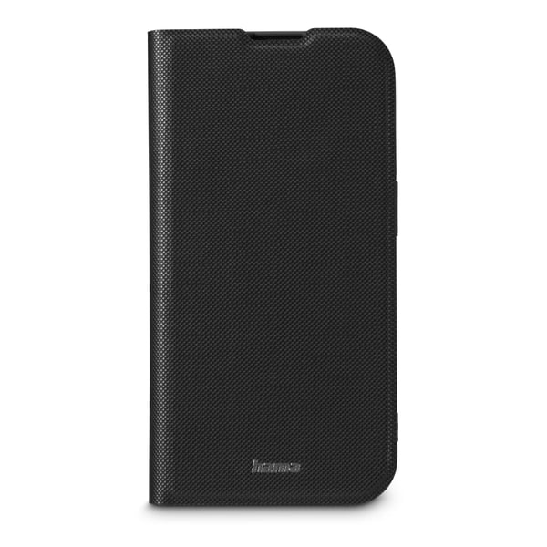 Hama Daily Protect matkapuhelimen suojakotelo 15,5 cm (6.1") Folio-kotelo Musta Hama Daily Protect matkapuhelimen suojakotelo 15,5 cm (6.1") Folio-kotelo Musta