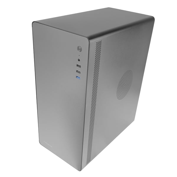 Tacens ENSIS Midi Tower Svart