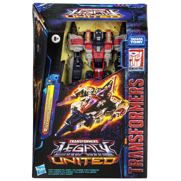 Hasbro F85435X0 tansformer-lelu
