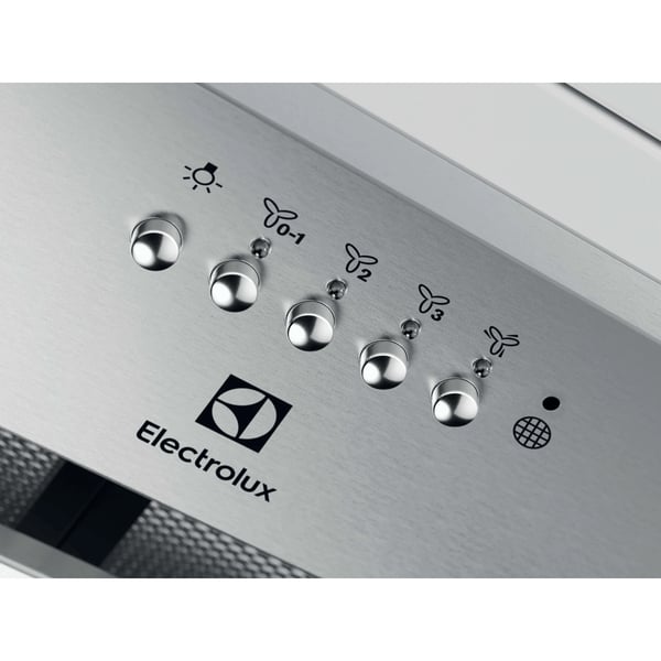 Electrolux LFG719X Inbyggd Rostfritt stål 580 m³/h
