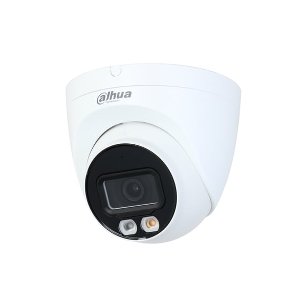Dahua Technology WizSense IPC-HDW2449T-S-IL-0280B bevakningskameror Turret IP-säkerhetskamera Inomhus & utomhus 2688 x 1520 pixlar Tak