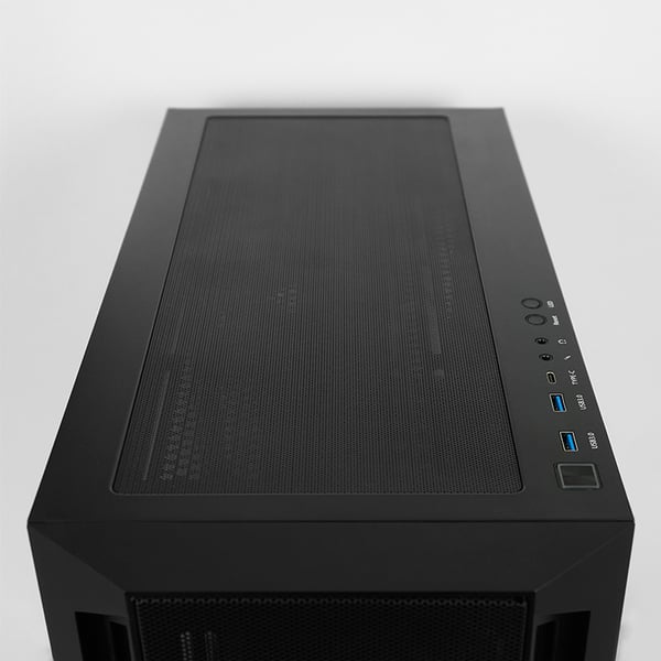 Chieftec APEX AIR GA-01B-M-OP ATX Midi Tower Sort