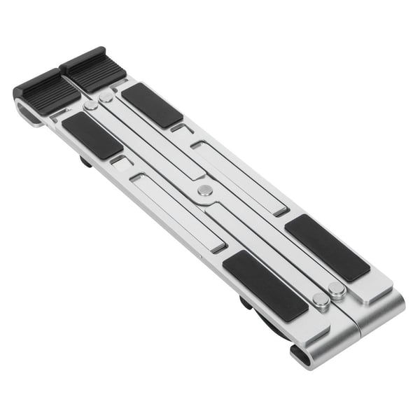 Targus AWU100005GL Ställ för bärbara datorer Ställ till bärbara datorer Silver 39,6 cm (15.6")