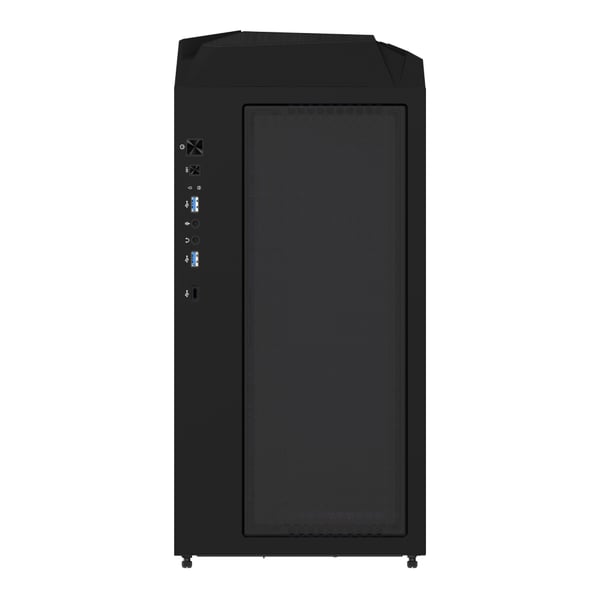 GIGABYTE C301 GLASS Midi Tower Svart