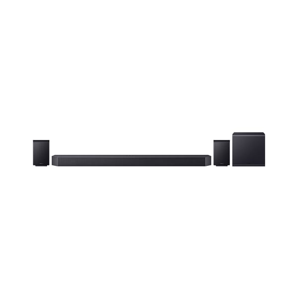 Samsung HW-Q990H/XC soundbar-högtalare Svart 11.1.4 kanaler 756 W Samsung HW-Q990H/XC soundbar-högtalare Svart 11.1.4 kanaler 756 W