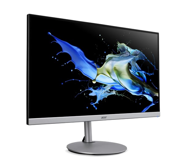 Acer CB2 CB242YP6bmiprx tietokoneen litteä näyttö 60,5 cm (23.8") 1920 x 1080 pikseliä Full HD LCD Musta