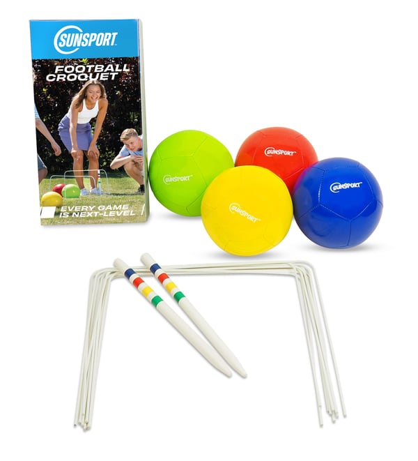 Bex Sport 517-010 krokotudstyr Fodbold-kroketudstyr