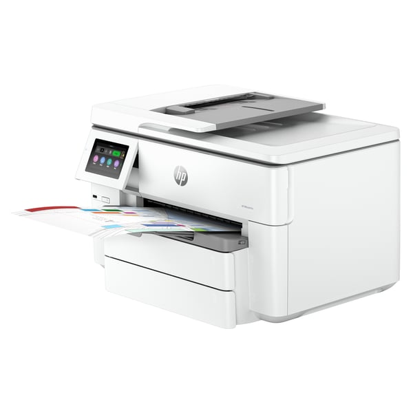 HP OfficeJet Pro Farve Printer