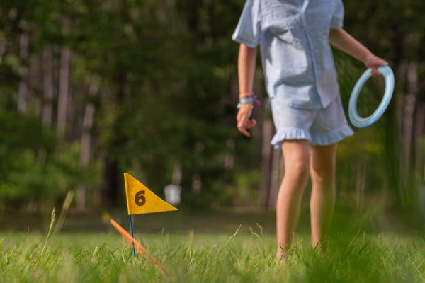 BS Toys GA545 aktive/færdighedsspil & legetøj Legetøjs golfsæt