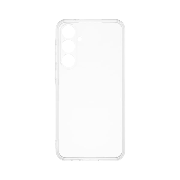 PanzerGlass SAFE. by ® TPU Case Samsung Galaxy A55 5G | Transparent mobiltelefonfodral Mobilskal