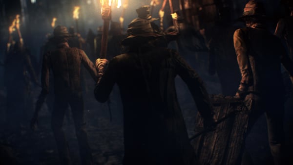 Sony Interactive Entertainment Bloodborne - Game of The Year Edition PlayStation 4
