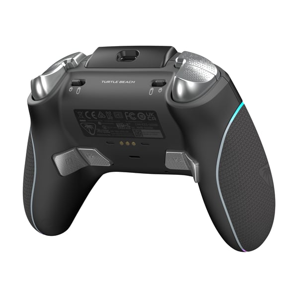 Turtle Beach Stealth Ultra Sort, Grå Bluetooth/USB Gamepad Analog/digital Android, PC, Xbox One, Xbox Series S, Xbox Series X