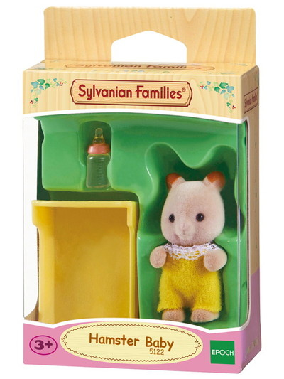 Sylvanian Families 5122 legetøjsfigur til børn