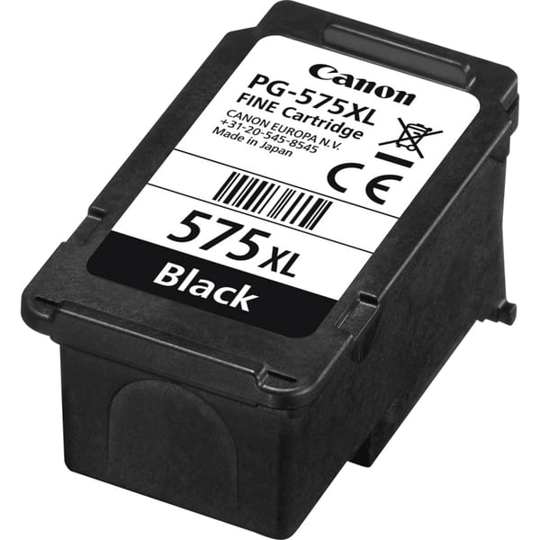 Canon PG-575XL mustekasetti 1 kpl Alkuperäinen Korkea (XL) värintuotto Musta
