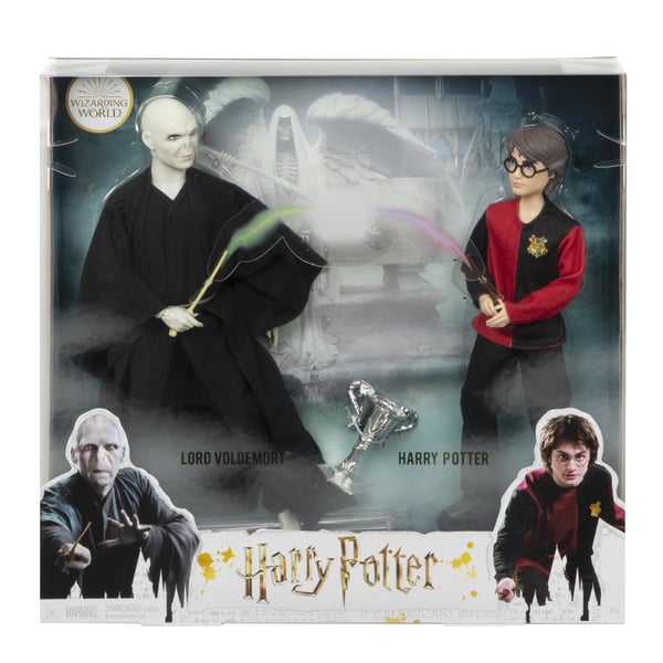 Harry Potter HCJ33 toy figure