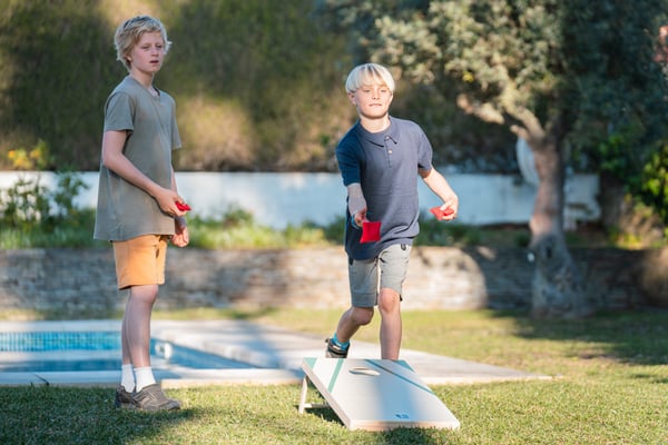 BS Toys GA516 kastespil Cornhole