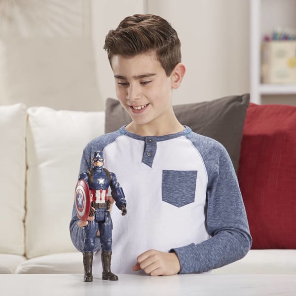 Marvel Avengers E3919ES0 legetøjsfigur til børn