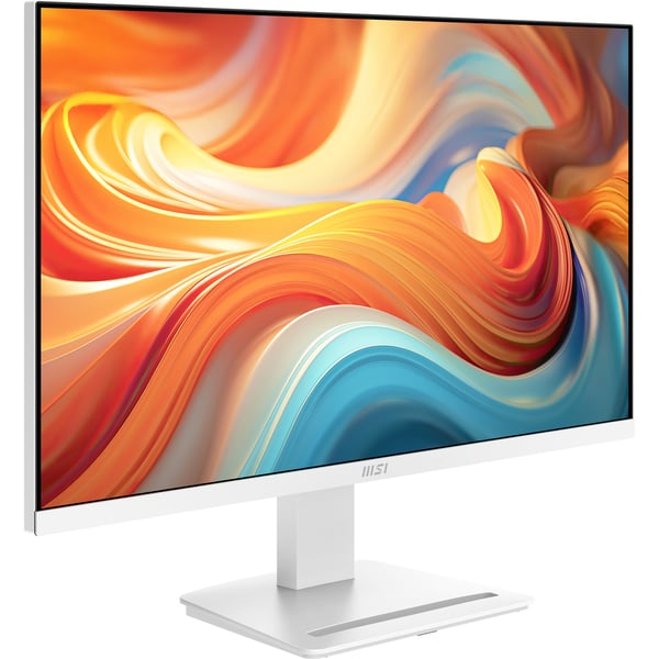 MSI Pro MP273QW E14 computerskærm 68,6 cm (27") 2560 x 1440 pixel Wide Quad HD Hvid