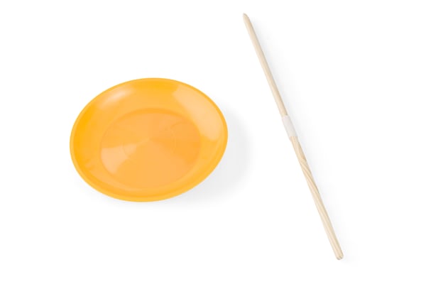 BS Toys GA558 aktive/færdighedsspil & legetøj Twirling spinningtop