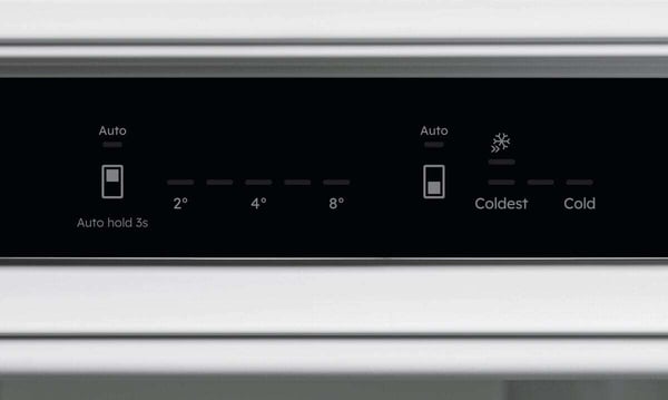 Electrolux ENA7CD18S Indbygget 248 L Hvid