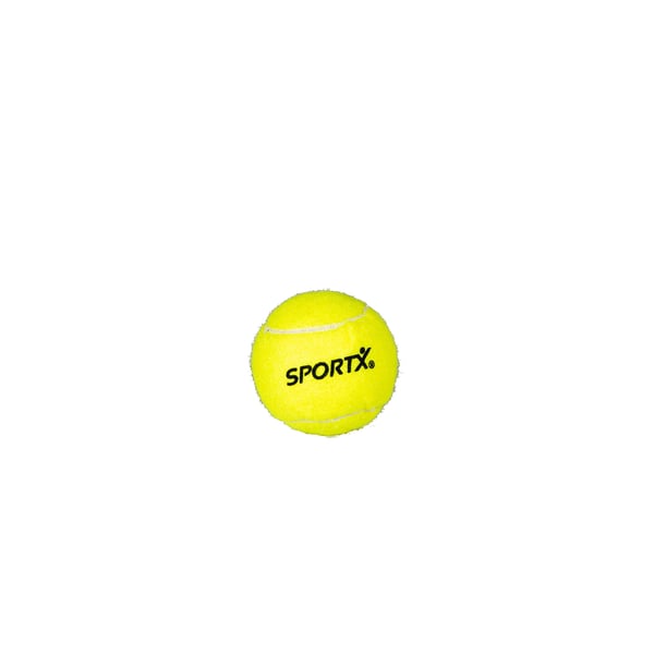 SportX 2001984 tennisbold 3 stk