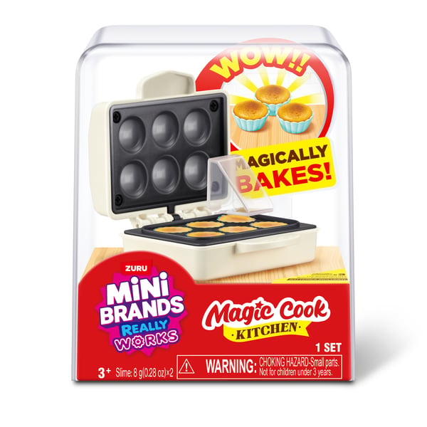Mini Brands 77789J-US legetøjsfigur til børn
