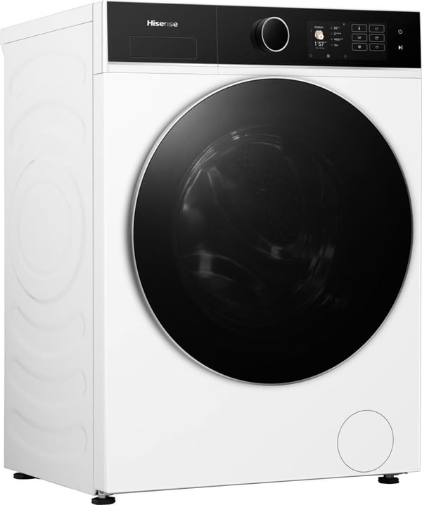Hisense Vaskemaskine WF5I1045BWQ BK070