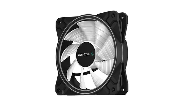DeepCool CYCLOPS Midi Tower Hvid