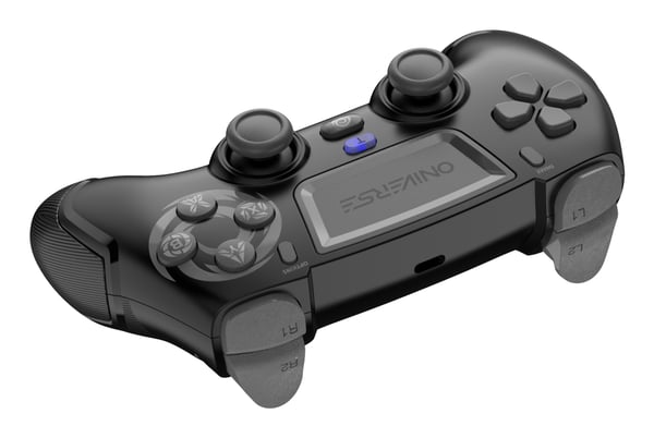 Oniverse Revolt Sort Bluetooth Gamepad Analog/digital Android, PC, PlayStation 4, Playstation 3, iOS