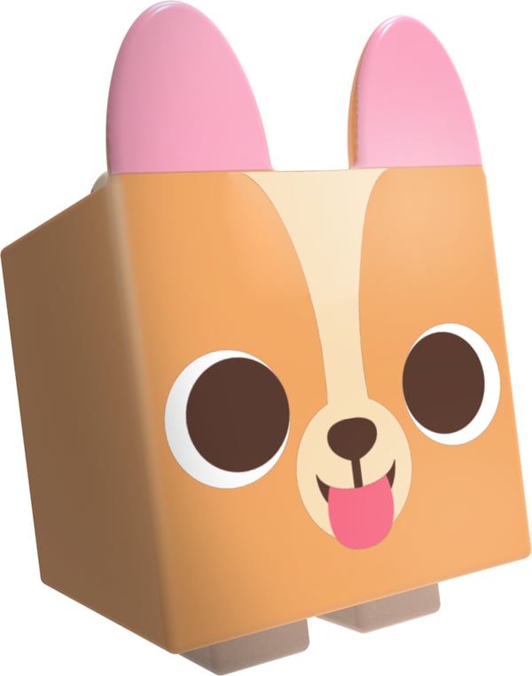 Pet Simulator Core Minifigure 2-pack - Wave 1