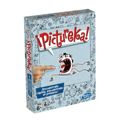 Hasbro Pictureka Lautapeli Juhla Hasbro Pictureka Lautapeli Juhla