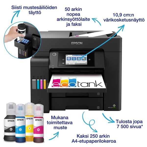 Epson EcoTank ET-5805