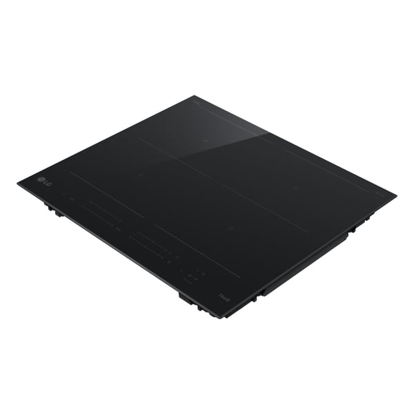 LG CBIZ2437B Sort Indbygget 59 cm Zone induktionskogeplade 4 zone(s)