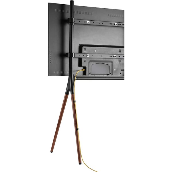 Techly ICA-TR19 TV-kiinnike 177,8 cm (70") Saksanpähkinä
