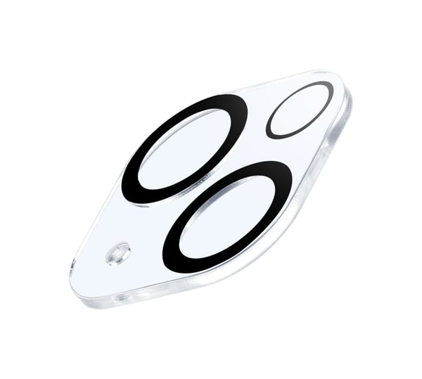 Cellularline 8018080450617 Kameran linssisuoja Apple 1 kpl
