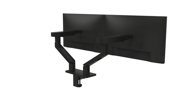 DELL MDA20 68,6 cm (27") Skrivebord Sort