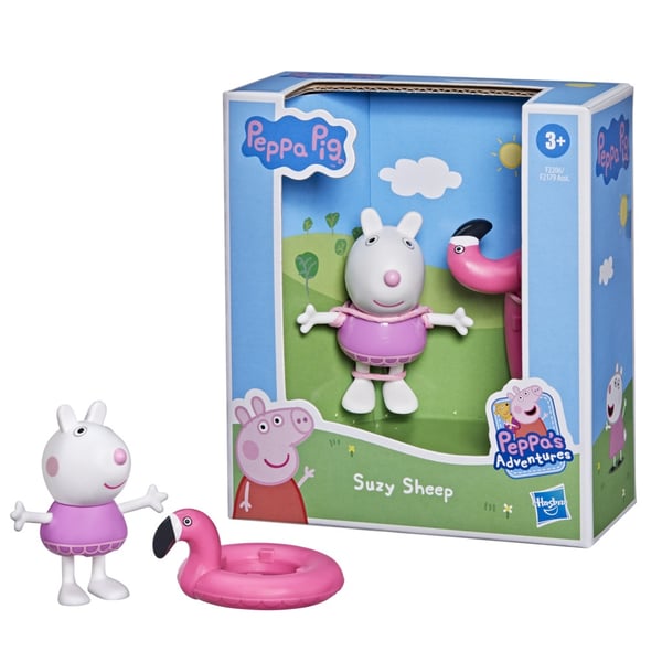 Peppa Pig F21795L2 lasten leluhahmo