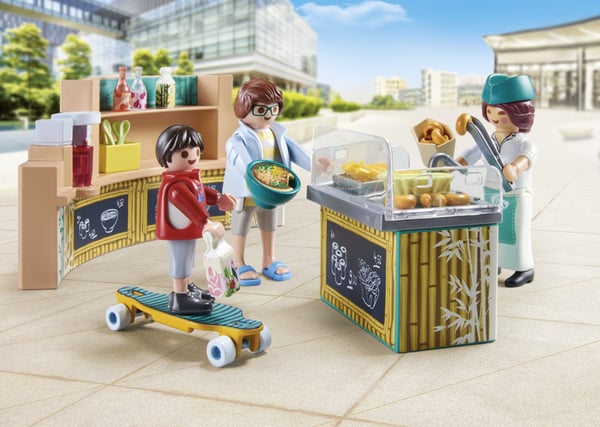 Playmobil 71538 lelu- & leikkiväline