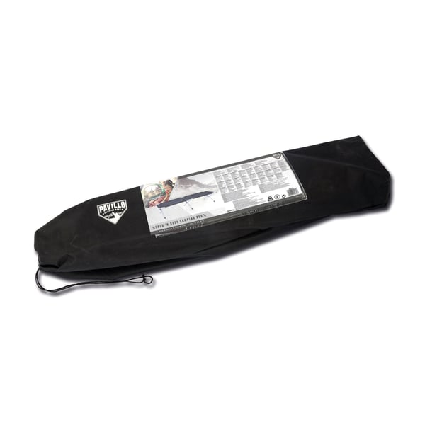 Bestway 68065 campingseng Polyester Stål Enkeltseng