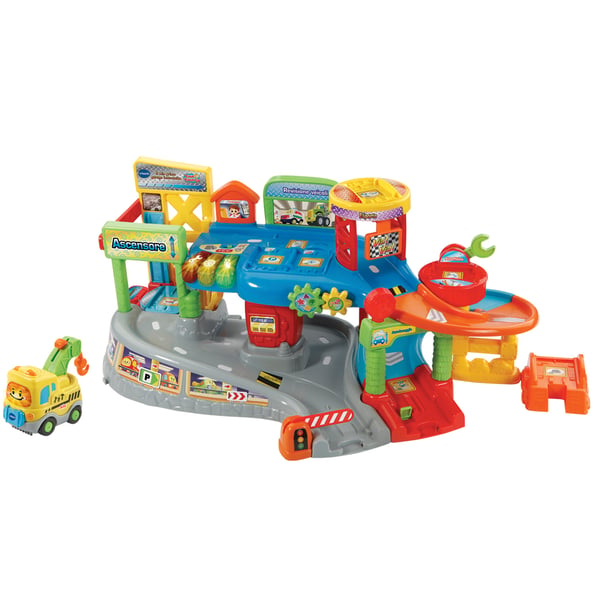 VTech Vroom Vroom Go 80-512707 utbildningsleksaker