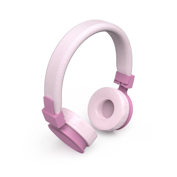 Hama 00184199 hovedtelefoner/headset Trådløs Opkald/musik Bluetooth Lyserød