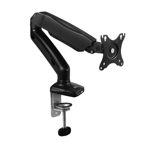 ACT AC8311 fäste och ställ till bildskärm 81,3 cm (32") Bord Svart