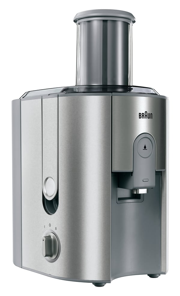 Braun Multiquick 7 juicer J 700 Keskipakoinen mehustin 1000 W Ruostumaton teräs