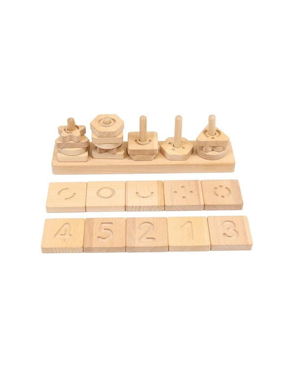 ANDREU Toys 16123 legetøj til læring