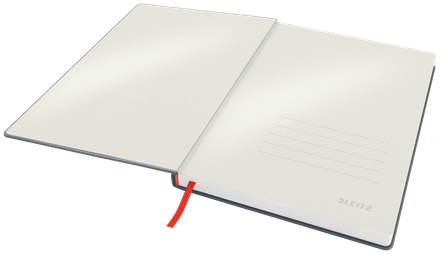 Leitz Cosy notesbog Soft Touch kvadreret med Hardcover